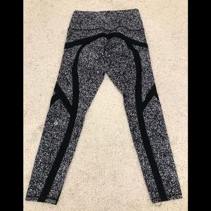 Lululemon leggings Size 8